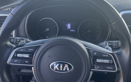 KIA Sportage IV рестайлинг, 2019 год, 2 550 000 рублей, 11 фотография