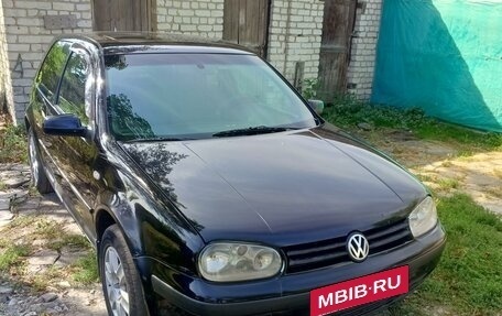 Volkswagen Golf IV, 1998 год, 345 000 рублей, 2 фотография