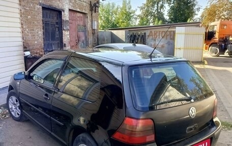 Volkswagen Golf IV, 1998 год, 345 000 рублей, 6 фотография