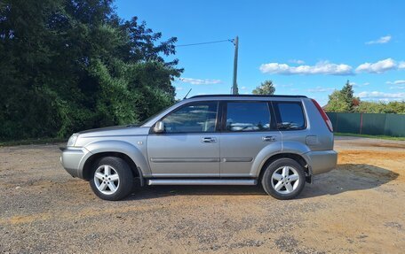 Nissan X-Trail, 2004 год, 950 000 рублей, 5 фотография