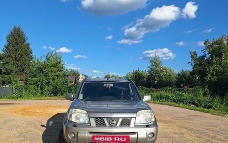 Nissan X-Trail, 2004 год, 950 000 рублей, 2 фотография