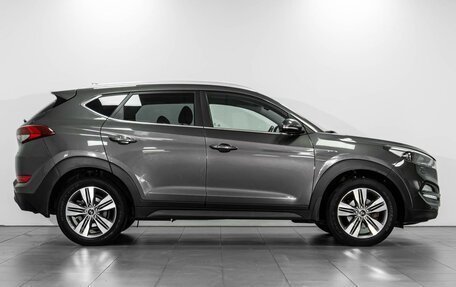 Hyundai Tucson III, 2017 год, 2 199 000 рублей, 5 фотография