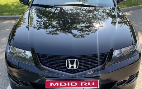 Honda Accord VII рестайлинг, 2006 год, 1 450 000 рублей, 3 фотография