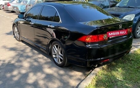 Honda Accord VII рестайлинг, 2006 год, 1 450 000 рублей, 6 фотография