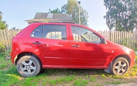 Skoda Fabia I, 2006 год, 290 000 рублей, 2 фотография