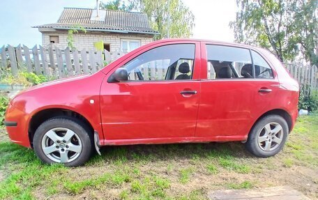 Skoda Fabia I, 2006 год, 290 000 рублей, 4 фотография