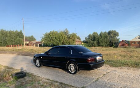 Hyundai Sonata IV рестайлинг, 2005 год, 550 000 рублей, 3 фотография