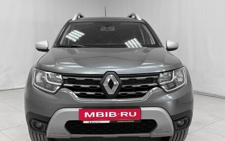 Renault Duster, 2021 год, 2 050 000 рублей, 2 фотография