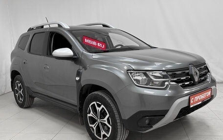 Renault Duster, 2021 год, 2 050 000 рублей, 3 фотография