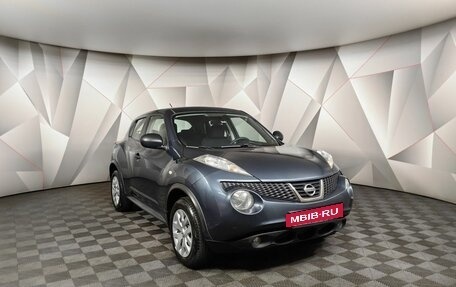 Nissan Juke II, 2011 год, 1 097 000 рублей, 3 фотография