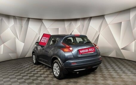 Nissan Juke II, 2011 год, 1 097 000 рублей, 4 фотография