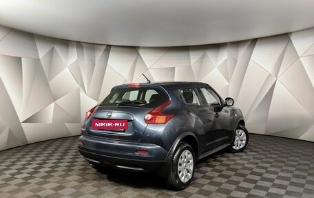 Nissan Juke II, 2011 год, 1 097 000 рублей, 2 фотография