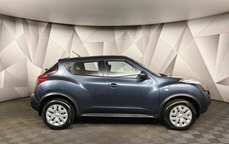 Nissan Juke II, 2011 год, 1 097 000 рублей, 6 фотография