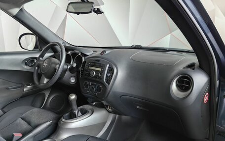 Nissan Juke II, 2011 год, 1 097 000 рублей, 9 фотография