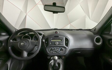 Nissan Juke II, 2011 год, 1 097 000 рублей, 10 фотография