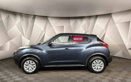 Nissan Juke II, 2011 год, 1 097 000 рублей, 5 фотография