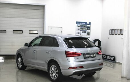 Audi Q3, 2013 год, 1 899 000 рублей, 2 фотография