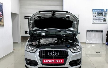 Audi Q3, 2013 год, 1 899 000 рублей, 5 фотография