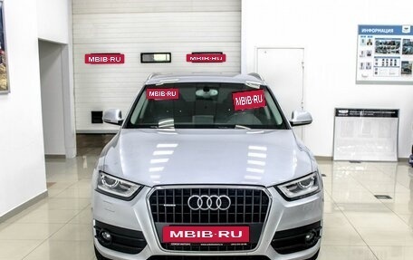 Audi Q3, 2013 год, 1 899 000 рублей, 3 фотография