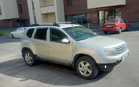 Renault Duster I рестайлинг, 2013 год, 710 000 рублей, 3 фотография