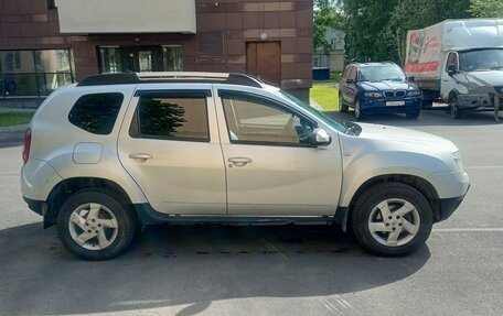 Renault Duster I рестайлинг, 2013 год, 710 000 рублей, 5 фотография