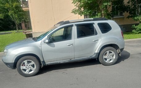 Renault Duster I рестайлинг, 2013 год, 710 000 рублей, 6 фотография