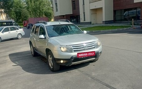 Renault Duster I рестайлинг, 2013 год, 710 000 рублей, 14 фотография