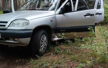 Chevrolet Niva I рестайлинг, 2008 год, 333 000 рублей, 7 фотография