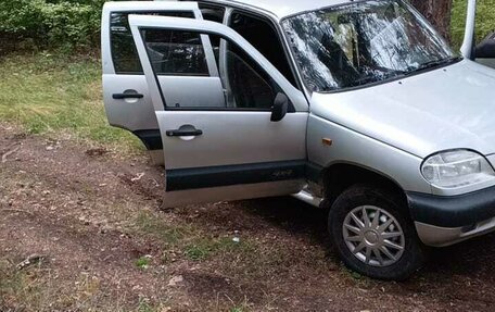 Chevrolet Niva I рестайлинг, 2008 год, 333 000 рублей, 6 фотография