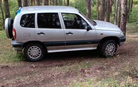 Chevrolet Niva I рестайлинг, 2008 год, 333 000 рублей, 4 фотография