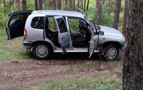 Chevrolet Niva I рестайлинг, 2008 год, 333 000 рублей, 9 фотография