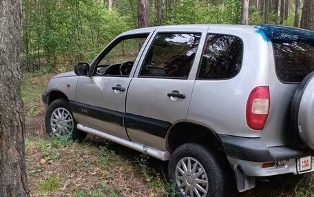 Chevrolet Niva I рестайлинг, 2008 год, 333 000 рублей, 8 фотография