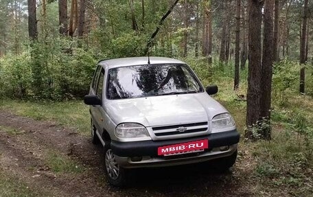 Chevrolet Niva I рестайлинг, 2008 год, 333 000 рублей, 3 фотография