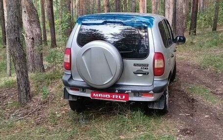 Chevrolet Niva I рестайлинг, 2008 год, 333 000 рублей, 16 фотография