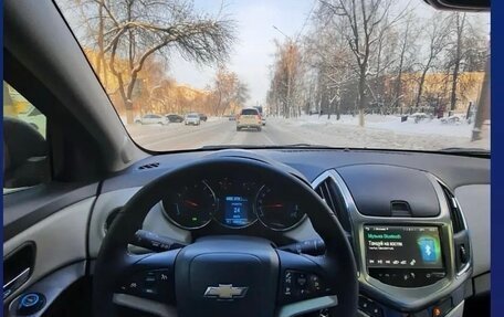 Chevrolet Cruze II, 2014 год, 850 000 рублей, 7 фотография