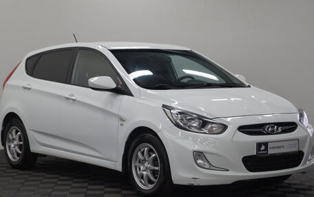 Hyundai Solaris II рестайлинг, 2013 год, 1 149 000 рублей, 3 фотография