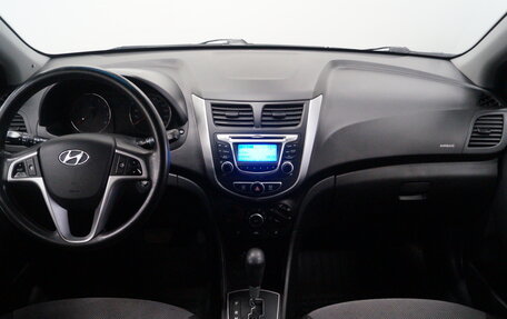 Hyundai Solaris II рестайлинг, 2013 год, 1 149 000 рублей, 9 фотография