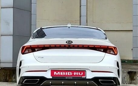 KIA K5, 2020 год, 2 770 000 рублей, 3 фотография