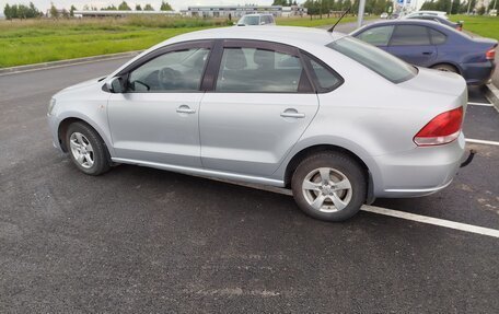 Volkswagen Polo VI (EU Market), 2014 год, 850 000 рублей, 3 фотография