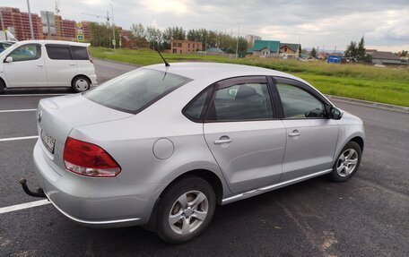 Volkswagen Polo VI (EU Market), 2014 год, 850 000 рублей, 4 фотография