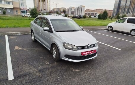 Volkswagen Polo VI (EU Market), 2014 год, 850 000 рублей, 2 фотография