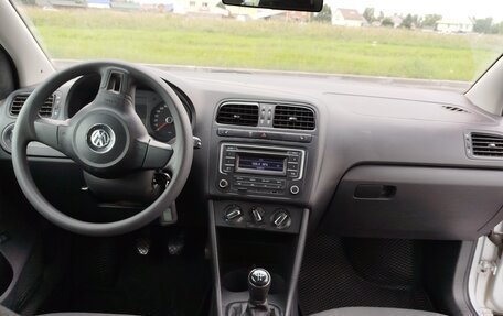 Volkswagen Polo VI (EU Market), 2014 год, 850 000 рублей, 9 фотография