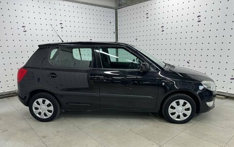 Skoda Fabia II, 2010 год, 650 000 рублей, 7 фотография