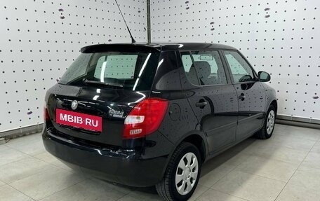 Skoda Fabia II, 2010 год, 650 000 рублей, 4 фотография