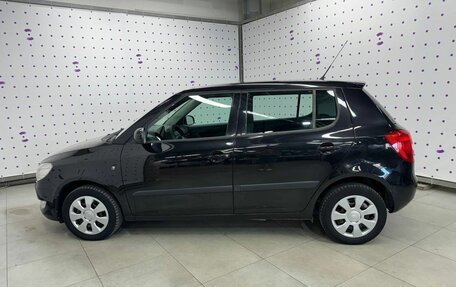 Skoda Fabia II, 2010 год, 650 000 рублей, 8 фотография