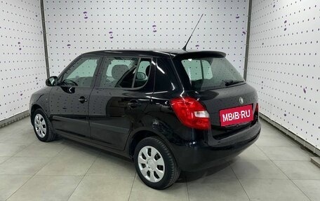 Skoda Fabia II, 2010 год, 650 000 рублей, 6 фотография