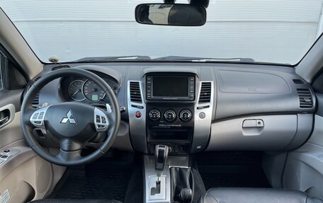 Mitsubishi Pajero Sport II рестайлинг, 2011 год, 1 590 000 рублей, 7 фотография