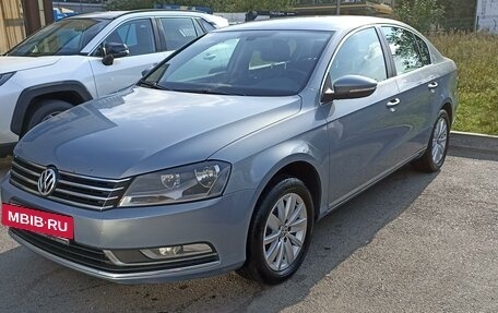 Volkswagen Passat B7, 2011 год, 2 фотография