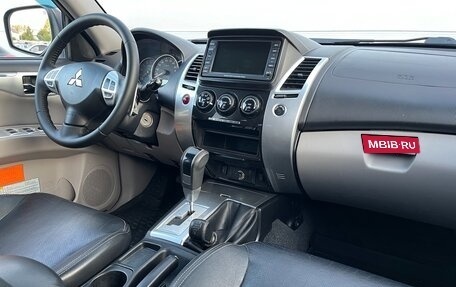 Mitsubishi Pajero Sport II рестайлинг, 2011 год, 1 590 000 рублей, 9 фотография