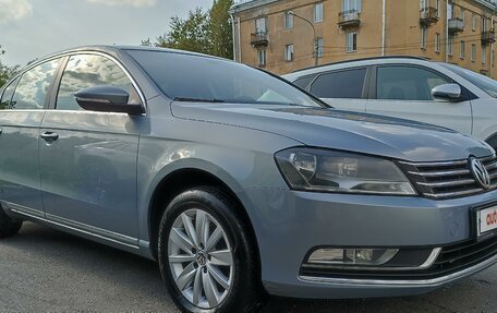 Volkswagen Passat B7, 2011 год, 6 фотография